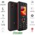 Itel It 5608 (Black ) Dual Sim , 2500 mAh Battery