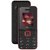 Itel It 5608 (Black ) Dual Sim , 2500 mAh Battery
