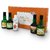Nature Sure Gift Pack  Premium Natural Oils for Face, Hair and Body  1 Box (5 Oils)