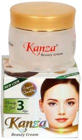 Kanza Beauty Cream A product of Noorani  Company 100 Original IMPORTED.30g