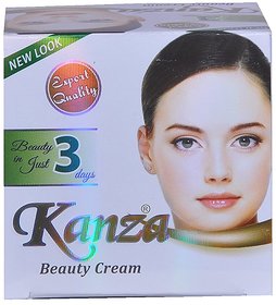 Kanza Beauty Cream Beauty in just 3 days