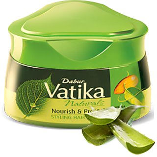 Dabur Vatika Naturals Nourish  Protect Cream