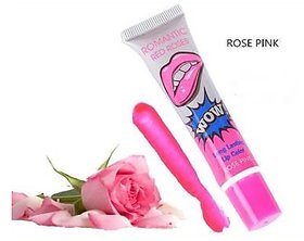 Romantic Bear PEEL OFF LIPSTICK  (Rose Pink, 15 ml) PACK OF 2