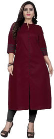 Gajal Creation Rayon Women Stylish Kurti