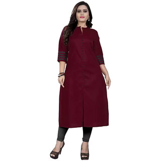                       Gajal Creation Rayon Women Stylish Kurti                                              