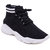 Eversassy Sports Running Shoes For Women (Black)