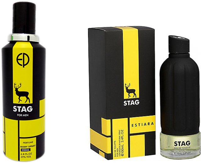 stag body spray