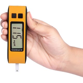 Buy Control D meter with 10 strips Online @ ₹529 from ShopClues