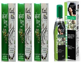 Kesh Ritu Hair Oil With Herbs 3+1 Cebelo Hair Oil