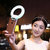 Fleejost Selfie Ring Light 36 LED Flash for Mobile Tiktok