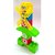 Varna Dream Playground Educational Building Blocks Set (35 Pcs) Best Gift Toys With Bag Packing And Cartoon Figures