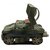 Diy Assemble Tank Model With Radar Turret  Take Apart Military Vehicles, Stem Learning Toys Building Play Set For Kids