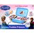 Varna Frozen Style Theme Beauty Makeup Kit For Kids (Made Without Harmful Chemicals)