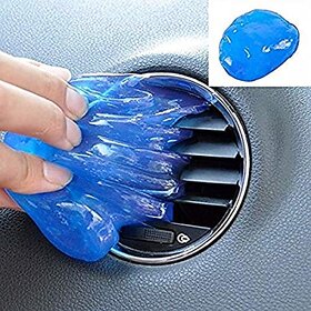 Love4ride Multipurpose Car AC vent Interior Dust Cleaning Gel Jelly Detailing Putty Cleaner Kit Universal Car Interior