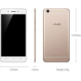 vivo y55l gold 16 gb 2 gb ram