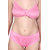 Raviour Lifestyle Cotton Lingerie Set for Women (Lingerie Set- Pink Colour)