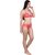 Raviour Lifestyle Cotton Lingerie Set (Lingerie Set- Peach Colour)