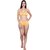 Raviour Lifestyle Cotton Lingerie Set (Lingerie Set-Yellow Colour)