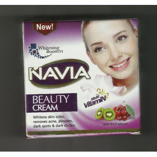                       Navia Whitening Cream For Women                                              