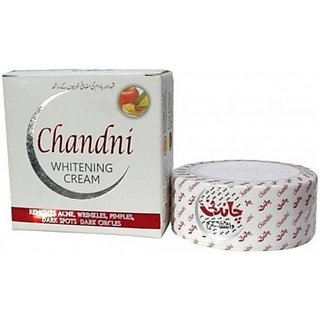 CHANDNI BEAUTY WHITENING CREAM (30 g) CHANDNI BEAUTY WHITENING CREAM (30 g)
