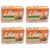 Likas Papaya Skin Whitening Herbal Soap 135g Pack of 4