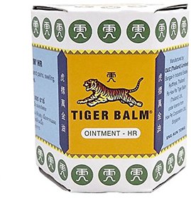 Tiger Balm White Ointment HR Pain Relief 30g (Big Size)