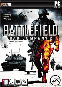BATTLEFILED BAD COMPANY 2 PC GAME
