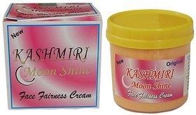 Kashmiri Moon Shine Face Fairness Cream