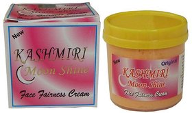 KASHMIRI Moon Shine cream For Skin Whitening And Glowing Night Cream 30 gm Pack of 3