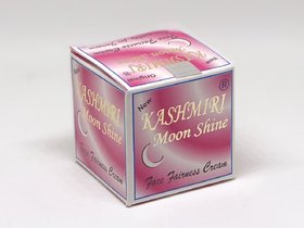 Kashmiri Moon Shine Face Fairness Cream Pack of 2