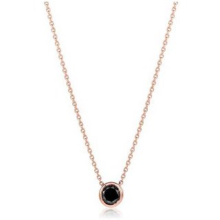                       100% Original Black Hakik Unheated & Natural Hakik Moti Gold Plated Pendant without chain by CEYLONMINE                                              