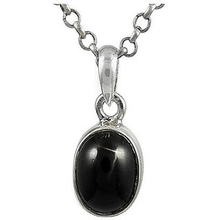                       6.5 Carat Stone Sulemani Hakik silver Pendant without chain for unisex by CEYLONMINE                                              
