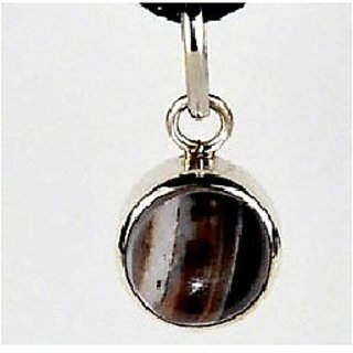 6 Ratti Sulemani Hakik Pendant With Natural Moti silver Pendant without chain by CEYLONMINE 6 Ratti Sulemani Hakik Pendant With Natural Moti silver Pendant without chain by CEYLONMINE