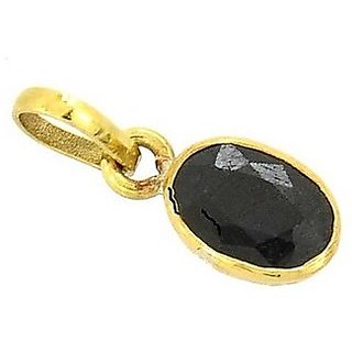 6 Carat Lab Certified Gold Plated Sulemani Hakik Moti Pendantwithout chain for unisex by CEYLONMINE 6 Carat Lab Certified Gold Plated Sulemani Hakik Moti Pendantwithout chain for unisex by CEYLONMINE