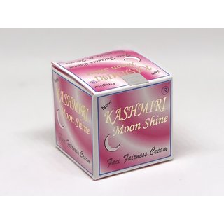 Kashmiri Moon Shine Face Fairness Cream Pack of 2 Kashmiri Moon Shine Face Fairness Cream Pack of 2