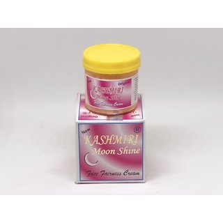                       Kashmiri Moon Shine Face Fairness Cream                                              