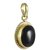 Gold Plated Sulemani Hakik Stone Pendant 5.25 carat without chain by CEYLONMINE