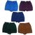 Men's Long Cotton Inner Wear Cotton Brief Gents Full Trunks for Boys(Multicolor,Pack of 5)