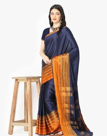 Designer silk saree for women