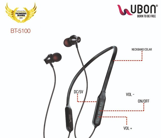 ubon bt 5100 features