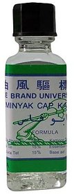 LKF Axe Brand Universal Oil 3ml Pack of 4  (3 ml)