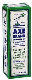 Axe Brand OIL Liquid  (3 ml)