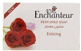 Enchanteur Enticing Perfumed Soap - 125 gm