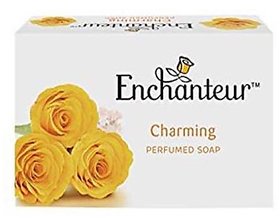 Enchanteur Charming Perfumed Bath Soap 125gm