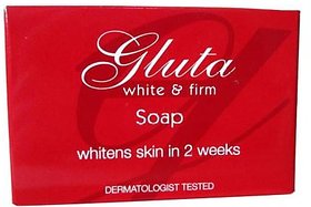 Gluta-C White and Firm Soap  (90 g)
