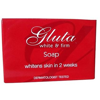 Gluta-C White and Firm Soap  (90 g)