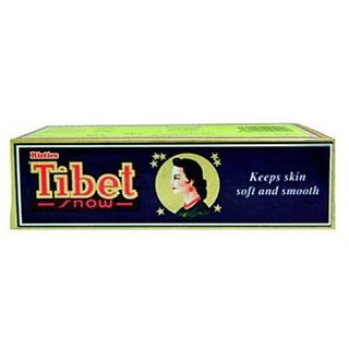 Tibet Snow Whitening Cream Tube Original  (50 ml)