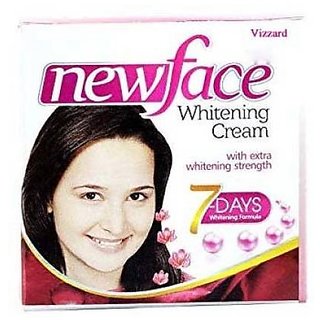 New Face Moisturizing Cream For Women (Pack Of 1)  (30 g)