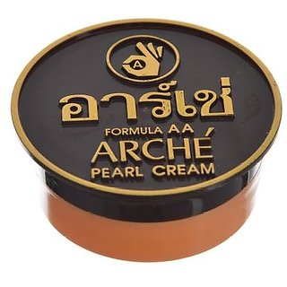 Arche Face Cleasing Pearl Cream  (5 g)