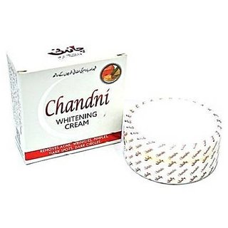                       CHANDNI WHITHING CREAM  (30 g)                                              